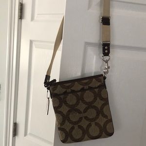 Coach crossbody